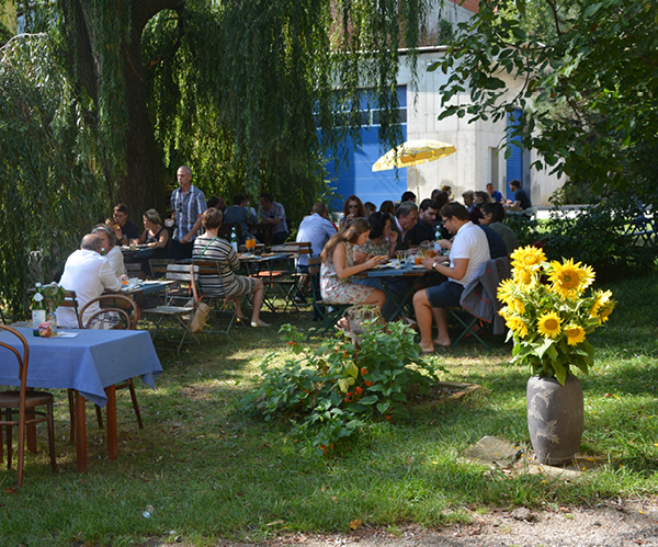 Marillen Brunch