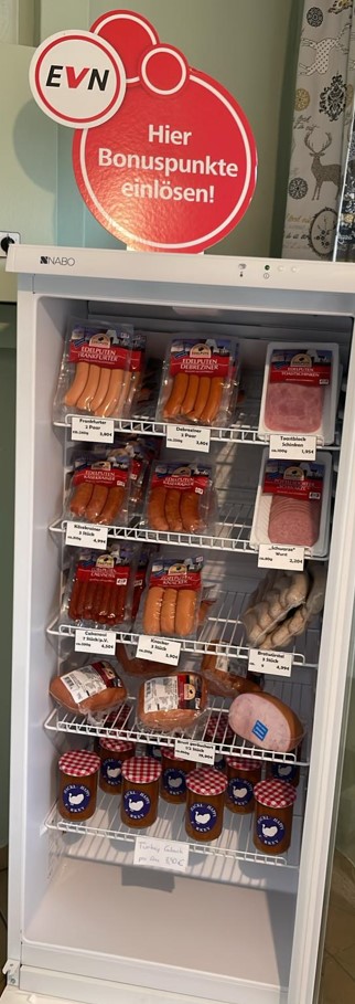 Kühlschrank
