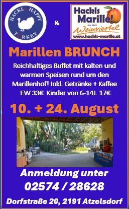 Brunch Plakat